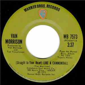 Van Morrison - (Straight To Your Heart) Like A Cannonball / Old Old Woodstock