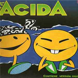 Various - Aspa Acida