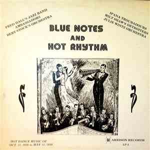 Various - Blue Notes And Hot Rhythm