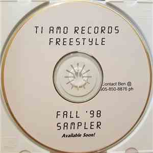 Various - Freestyle Fall '98 Sampler