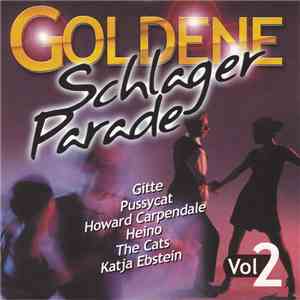 Various - Goldene Schlager Parade - Vol. 2