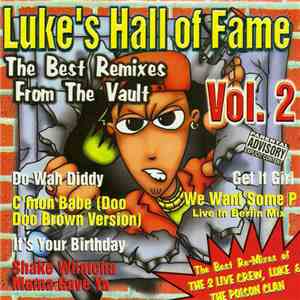 Various - Luke's Hall Of Fame Vol.2