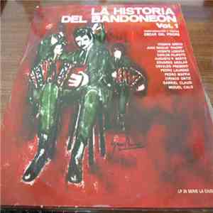 Various, Oscar Del Priore - La Historia Del Bandoneon Volumen 1