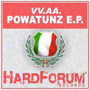 Various - Powatunz E.P.