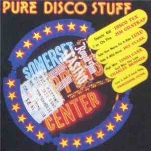 Various - Pure Disco Stuff