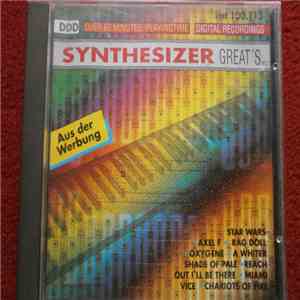 Various - Synthesizer Great's