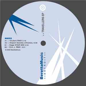 Airport Society - Travellers EP