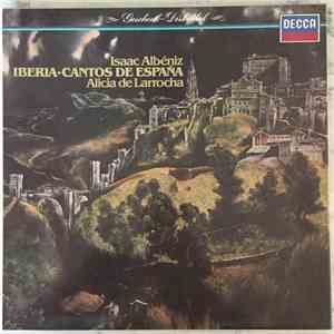 Albéniz - Alicia De Larrocha - Iberia