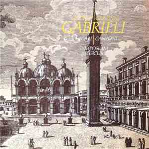 Andrea Gabrieli - Giovanni Gabrieli - Symposium Musicum - Ricercari / Canzo ...
