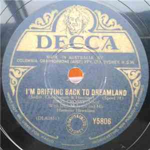 Bing Crosby - I'm Drifting Back To Dreamland / The Singing Sands Of Alamosa