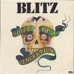 Blitz - Voice Of A Generation