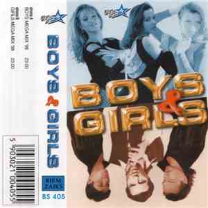 Boys & Girls  - Mega Mix '98