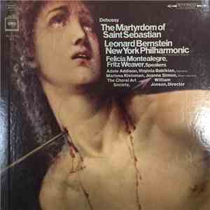 Claude Debussy, Leonard Bernstein, The New York Philharmonic Orchestra - De ...