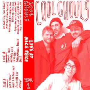 Cool Ghouls - Live at Nice Price Vol. 1