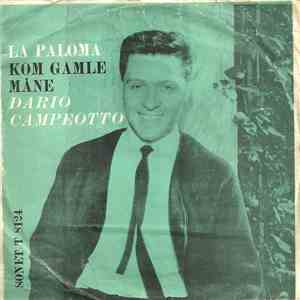 Dario Campeotto, Ole Høyers Orkester - La Paloma / Kom Gamle Måne
