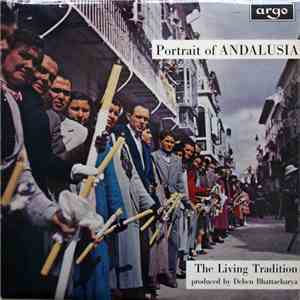 Deben Bhattacharya, Various - Portrait Of Andalusia