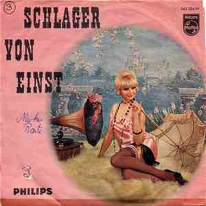 Die Rixdorfer Sänger - Schlager Von Einst