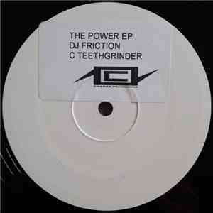 DJ Friction - The Power EP