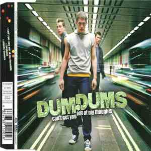 Dum Dums - Can't Get You Out Of My Thoughts