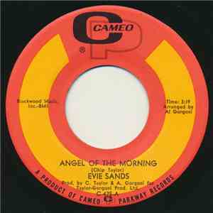 Evie Sands - Angel Of The Morning