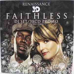 Faithless - Renaissance 3D: Faithless