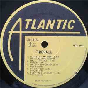 Firefall - Firefall