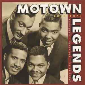 Four Tops - Bernadette • Reach Out, I'll Be There
