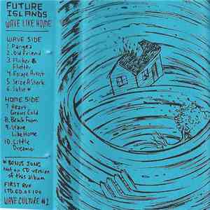 Future Islands - Wave Like Home