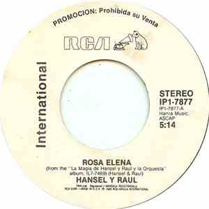 Hansel Y Raul - Rosa Elena