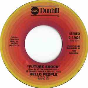 Hello People - Future Shock / Destiny