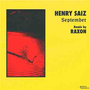 Henry Saiz - September