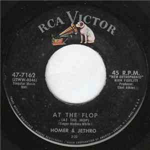Homer & Jethro - At The Flop (At The Hop)