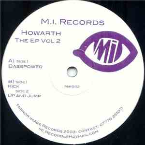 Howarth - The EP Vol. 2