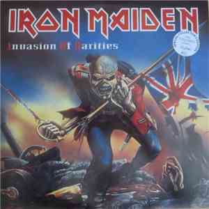 Iron Maiden - Invasion Of Rarities