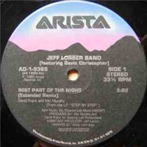 Jeff Lorber Band - Best Part Of The Night