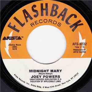 Joey Powers / The Viscounts - Midnight Mary / Harlem Nocturne