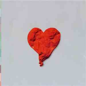 Kanye West - 808s & Heartbreak