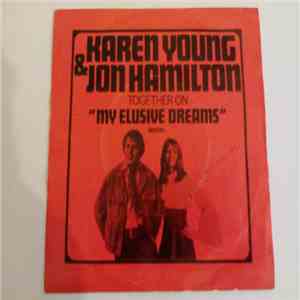 Karen Young  & Jon Hamilton - My Elusive Dreams