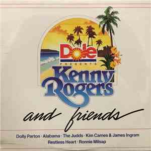 Kenny Rogers, Various - Dole Presents Kenny Rogers And Friends