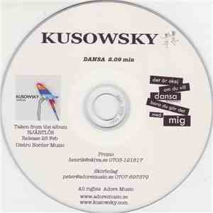 Kusowsky - Dansa