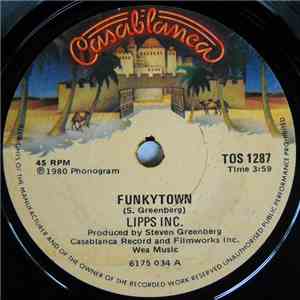 Lipps, Inc. - Funkytown / All Night Dancing