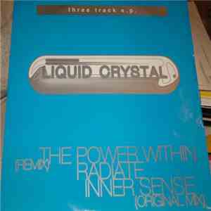 Liquid Crystal - Three Track E.P.