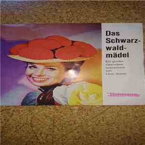 Léon Jessel, Das Große Film-, Funk-, Bühne-Orchester Berlin Und Chor, Gerha ...
