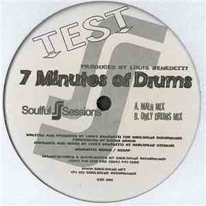 Louis Benedetti - 7 Minutes Of Drums