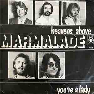 Marmelade - Heaven's Above