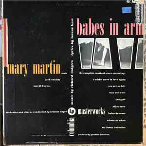 Mary Martin, Mardi Bayne, Jack Cassidy - Babes In Arms