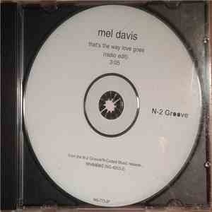 Mel Davis - That's The Way Love Goes