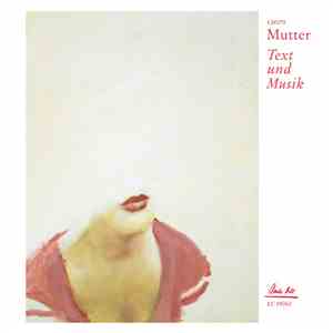Mutter - Text Und Musik