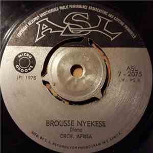 Orch. Afrisa - Brousse Nyekese / Temba Na Mbanda