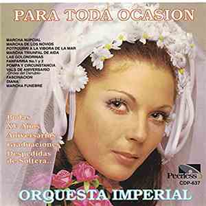 Orquesta Imperial - Para Toda Ocasión